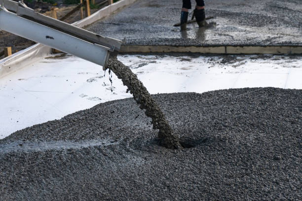 Best Decorative Concrete Services  in Gunbarrel, CO