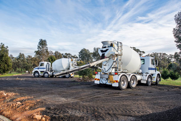 Best Residential Concrete Services  in Gunbarrel, CO